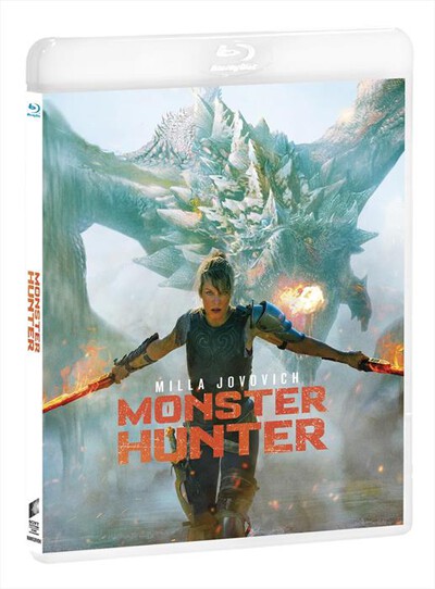 EAGLE PICTURES - Monster Hunter