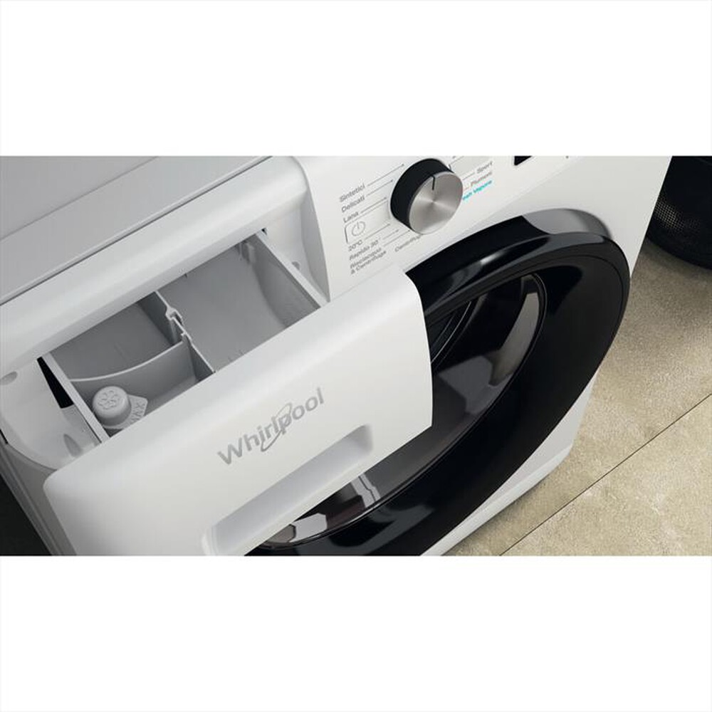 "WHIRLPOOL - Lavatrice FFB 9479 BV IT 9 Kg Classe A"