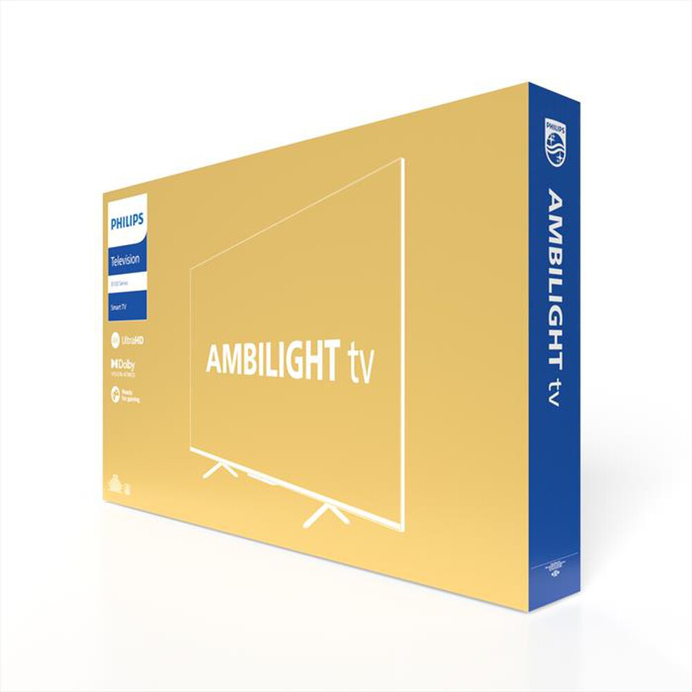 Immagine del prodotto PHILIPS - Ambilight Smart TV LED UHD 4K 75" 75PUS8118/12-Antracite