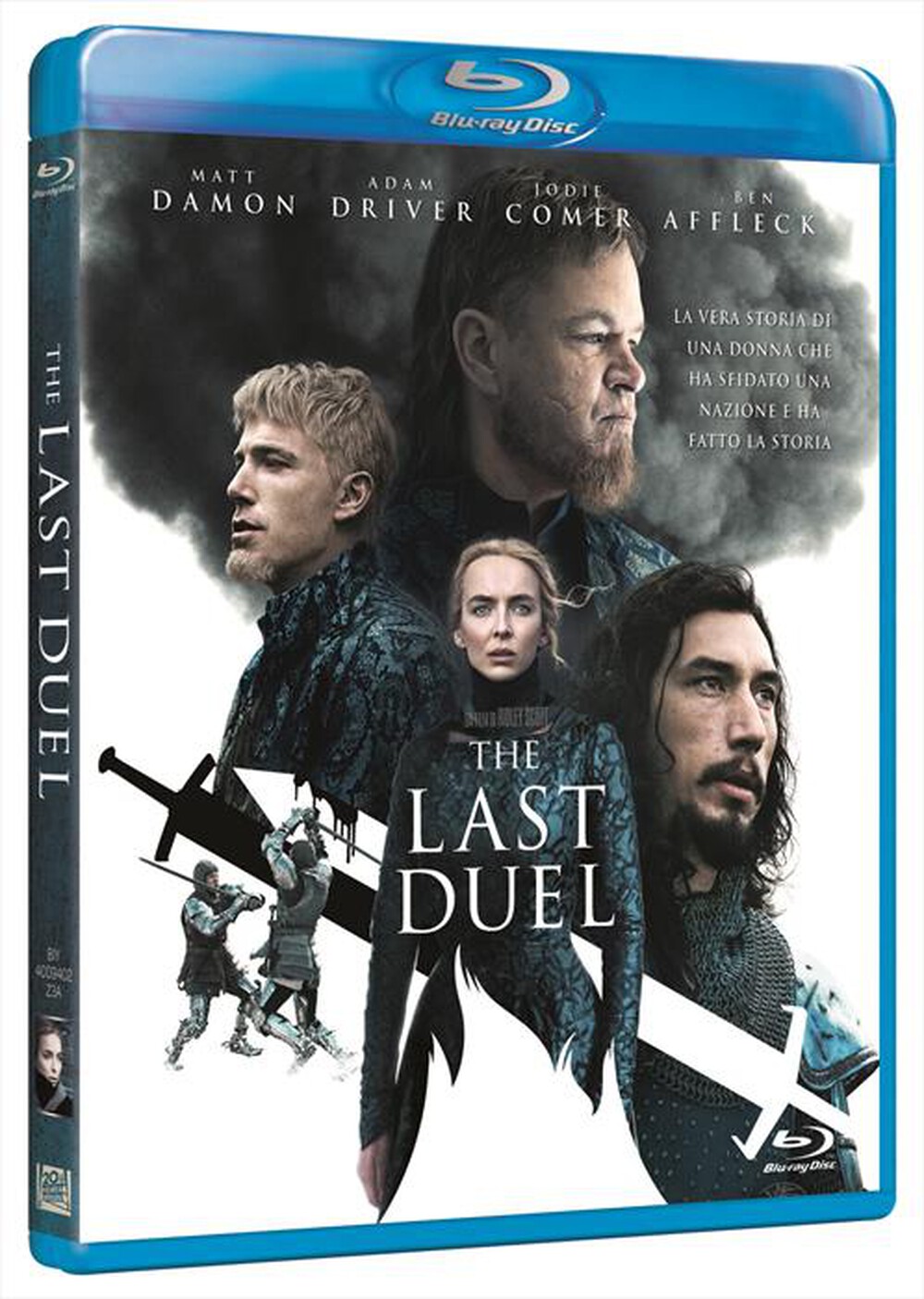 "EAGLE PICTURES - Last Duel (The)"