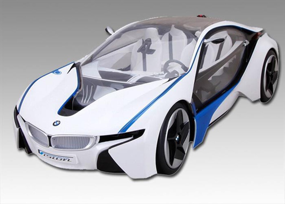 "XTREME - 8545 - BMW Vision Efficient Dynamics"