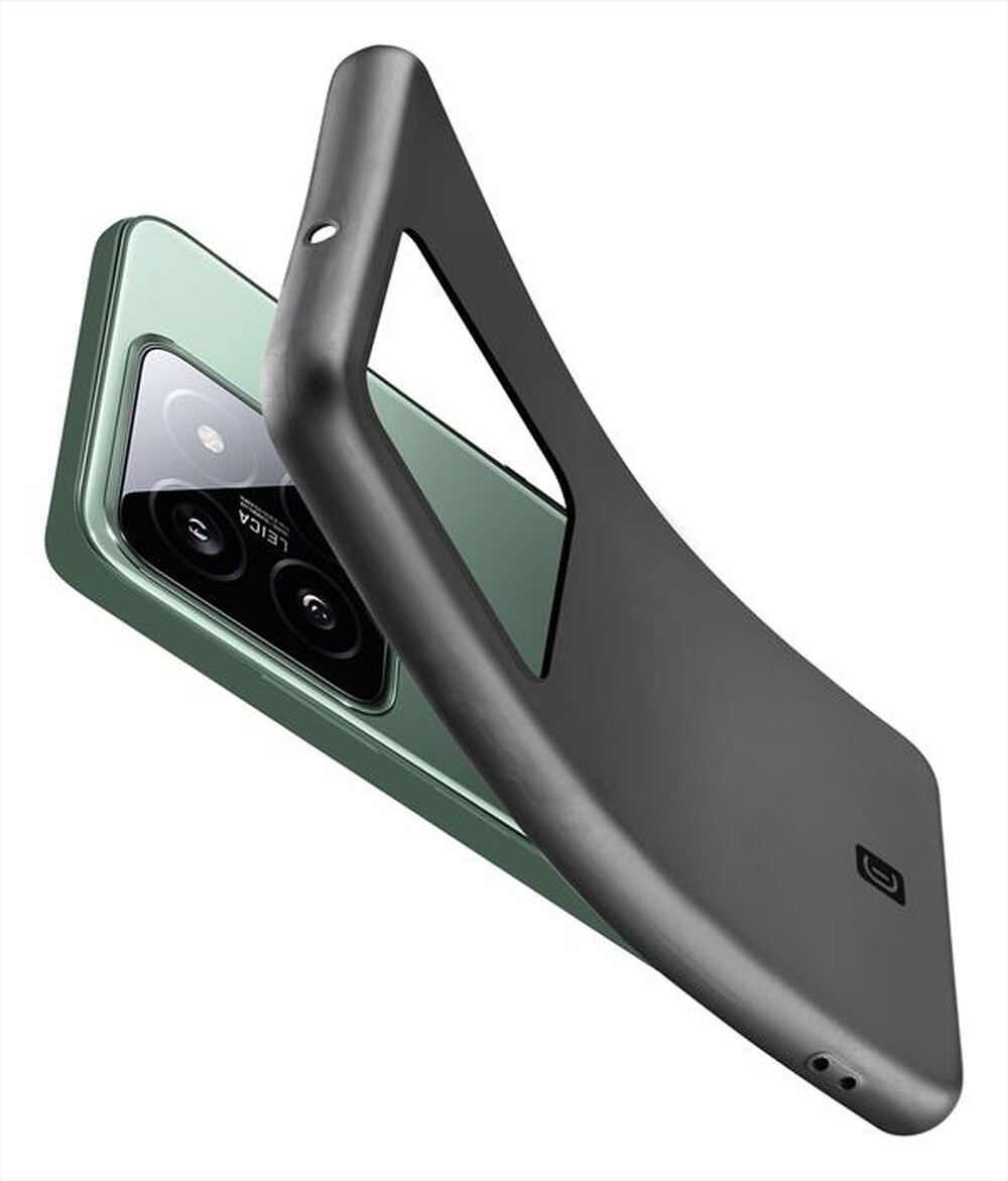 Immagine del prodotto CELLULARLINE - Custodia Back MOODXIAOMI14K per Xiaomi 14-Nero