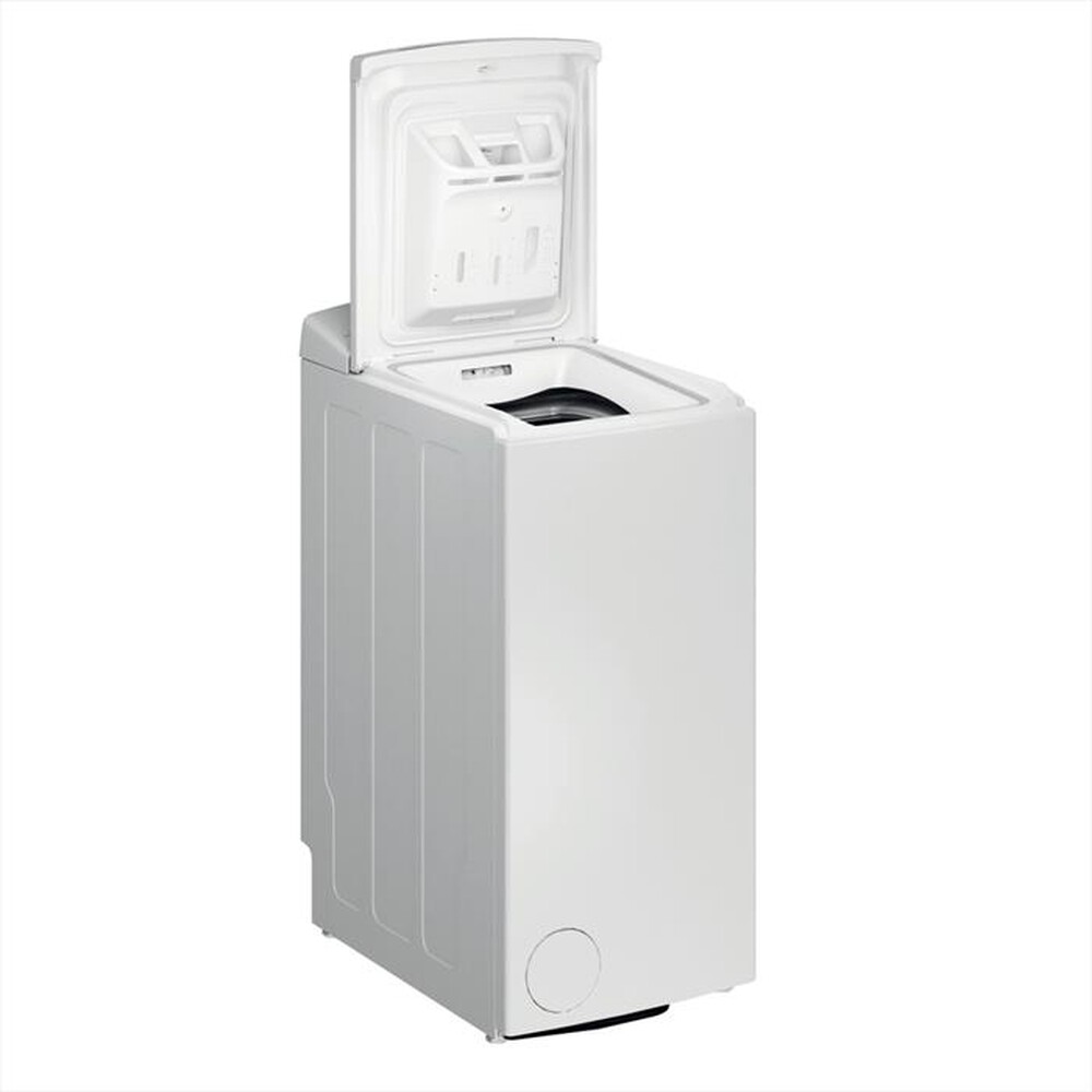 "WHIRLPOOL - Lavatrice TDLR 7231BS IT 7 Kg Classe D-Bianco"