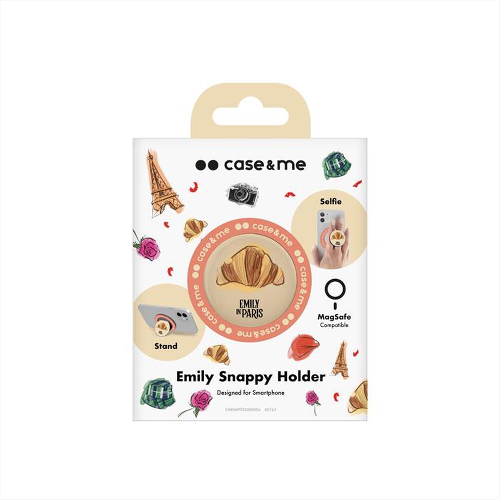 Immagine del prodotto CASEME - Supporto stand per Android e iPhone CMEMIPSTANDMS4-Croissant