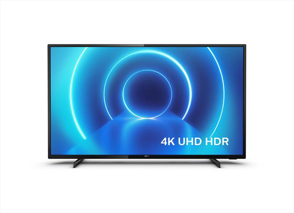 "PHILIPS - SMART TV 4K 58\" 58PUS7505/12-Black"