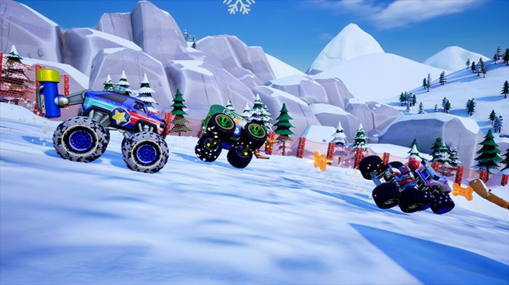 Immagine del prodotto NAMCO - PAW PATRO RESCUE WHEELS: CHAMPIONSHIP PS5