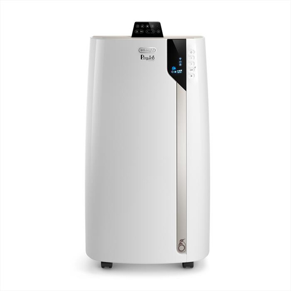 "DE LONGHI - PAC EX130 CST WIFI Condizionatore portatile-Bianco"