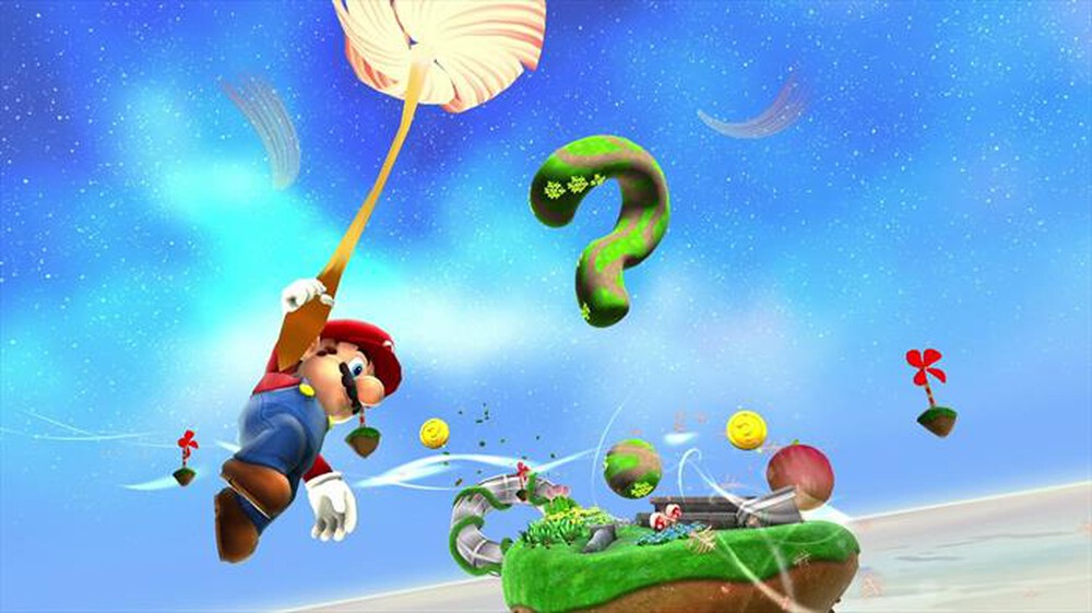 Immagine del prodotto NINTENDO - SUPER MARIO GALAXY - CODICE DOWNLOAD