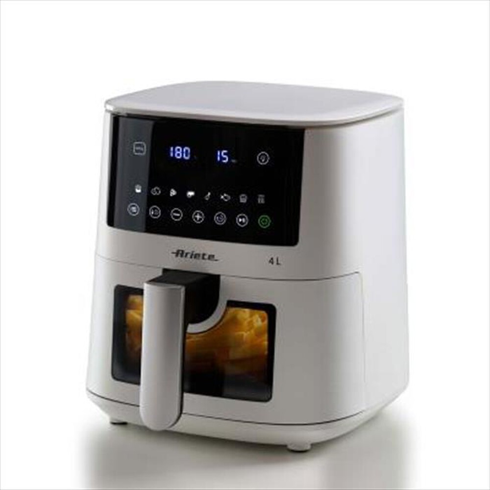 "ARIETE - Friggitrice ad aria 4633-Bianco"