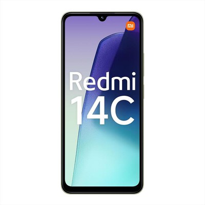 XIAOMI - SMARTPHONE REDMI 14C 8+256GB-Sage Green