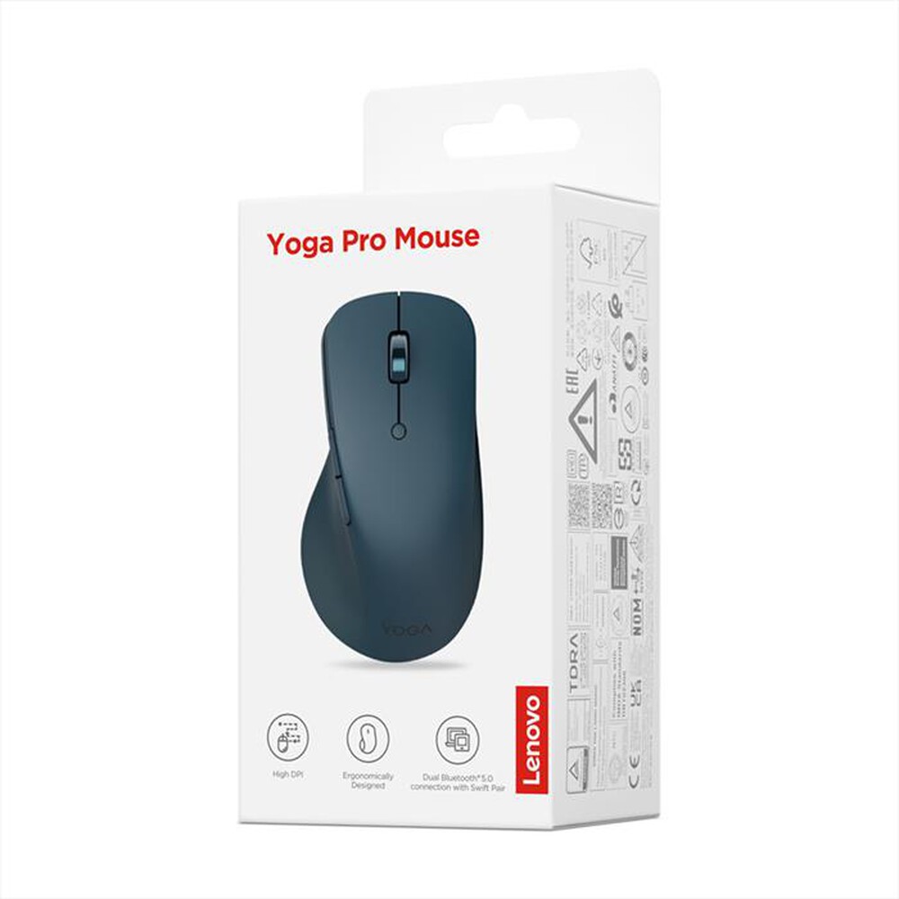 Immagine del prodotto LENOVO - MOUSE YOGA PRO-Colore foglia di t&egrave;