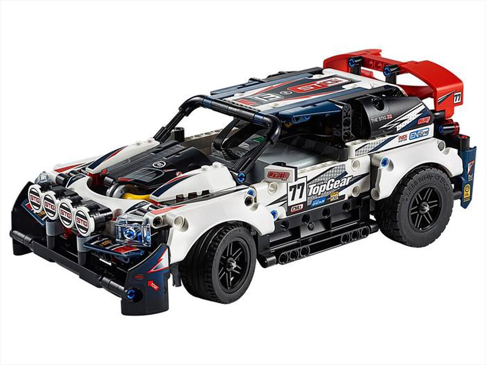 "LEGO - Technic Rally Top - 42109"