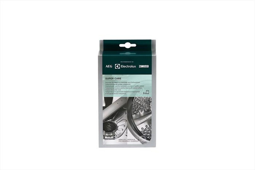 "ELECTROLUX - Decalcificante lavastoviglie/lavatrice M2GCP100"