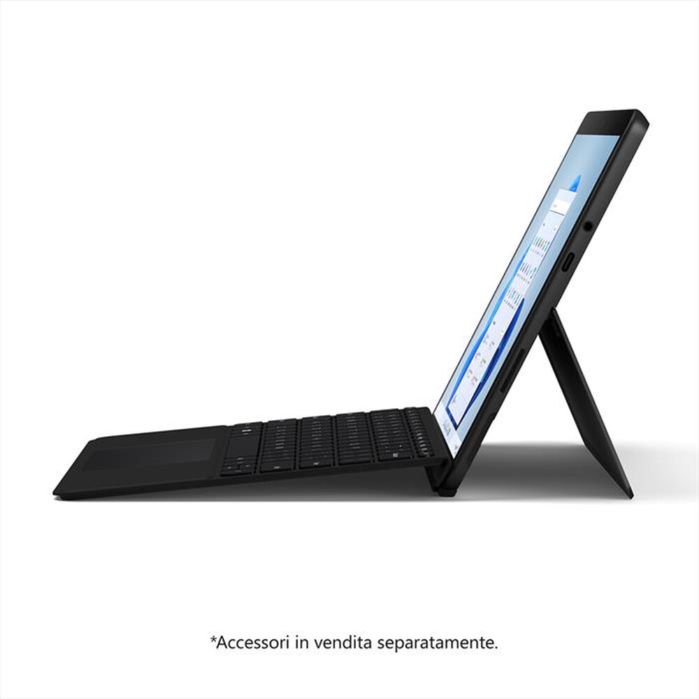 "MICROSOFT - SURFACE GO3 P/8/128GB-Black"