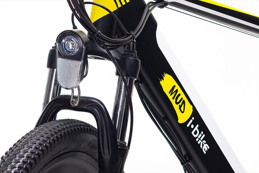 Immagine del prodotto IBIKE - MTB MUD ITA99-Nero