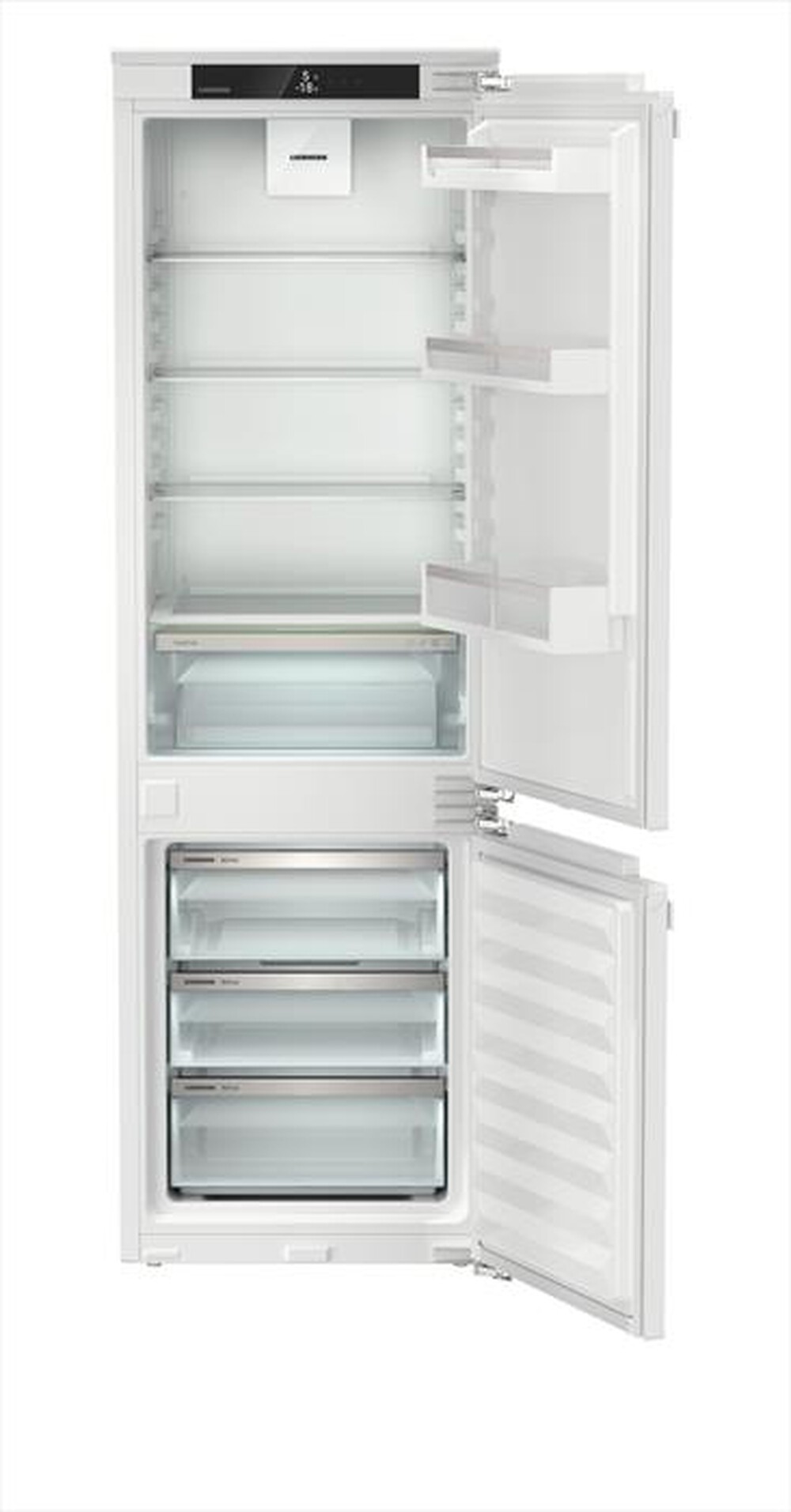 "LIEBHERR - Frigorifero combinato ICNE 5103-22 Classe E 227 lt"