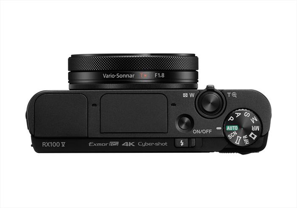 "SONY - DSCRX100M5A.CE3-black"