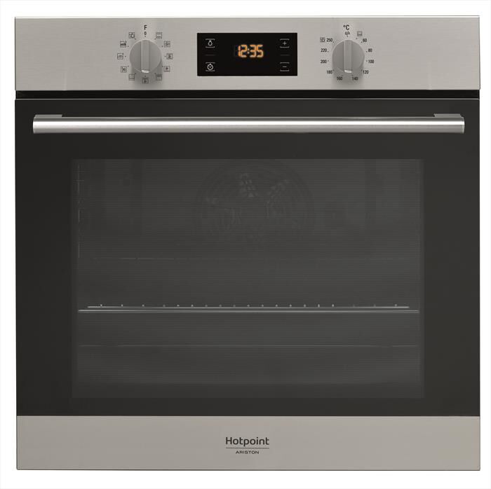 HOTPOINT ARISTON - Forno incasso elettrico FA2 844 H IX HA Classe A+-Inox |  Euronics