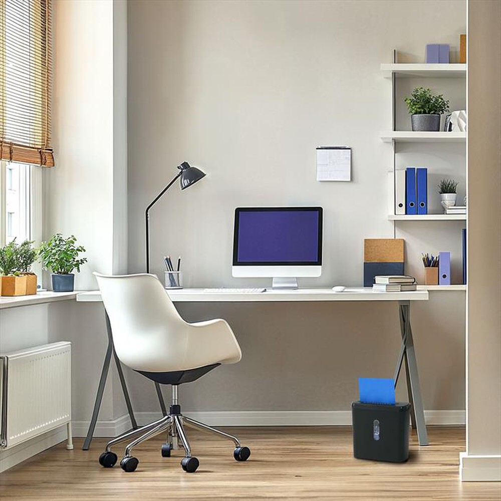 Immagine del prodotto HAMA - Distruggi Documenti SAFE X50-Nero