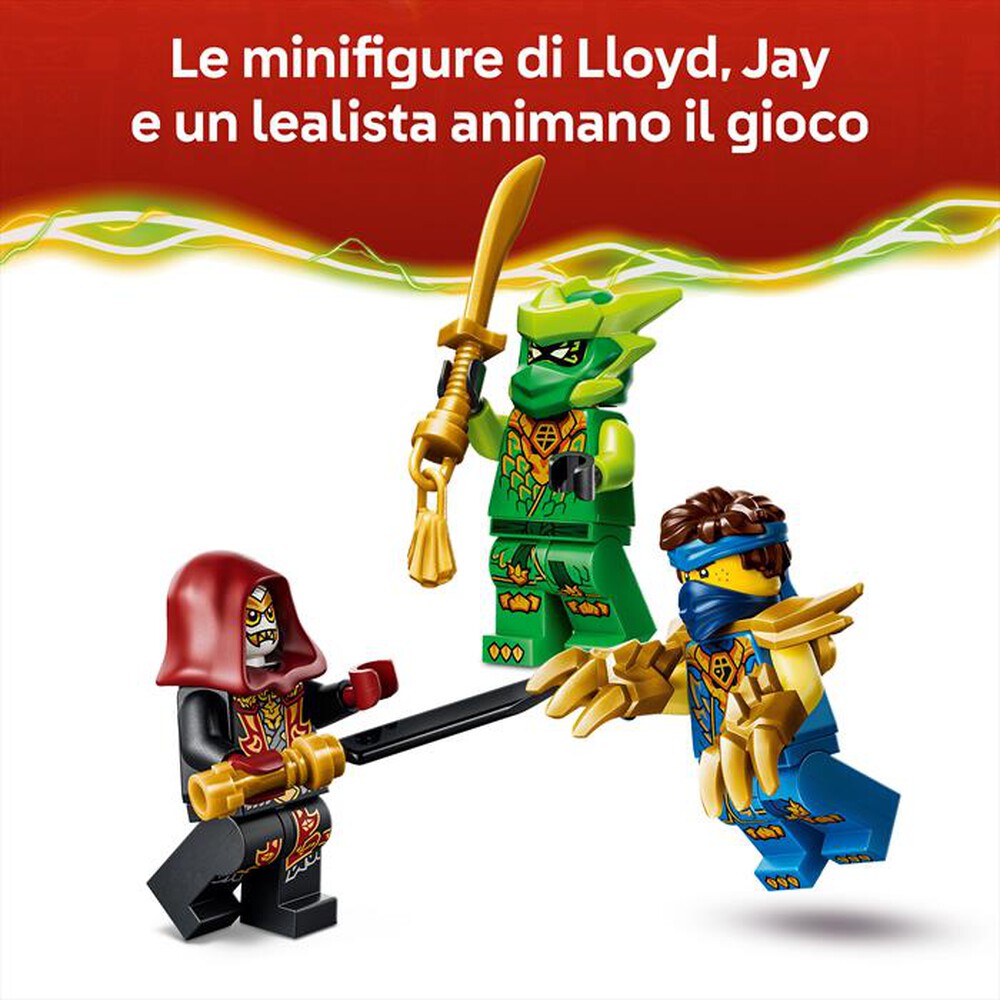 Immagine del prodotto LEGO - NINJAGO Battle Pack Mech Drago di Lloyd - 71862