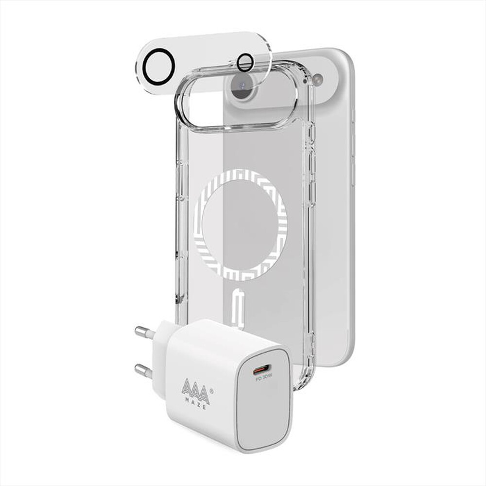 Immagine del prodotto SBS - Kit iPhone Air AMKI175AW-Bianco