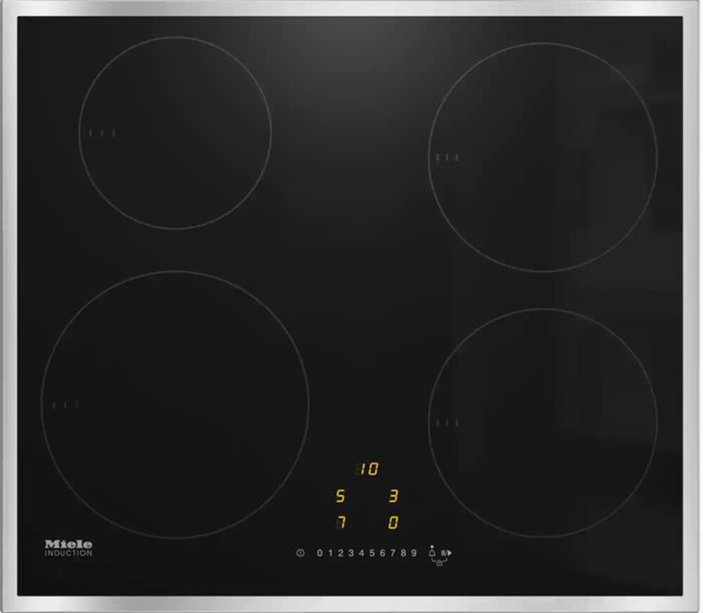 Immagine del prodotto MIELE - Piano ad induzione KM 7201 FR-Nero