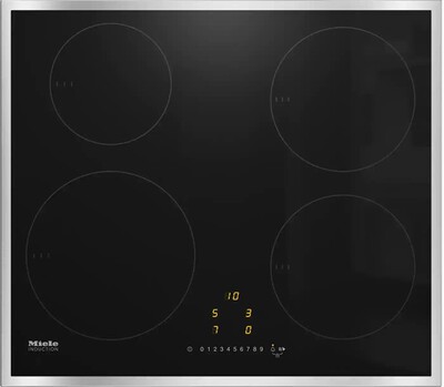 MIELE - Piano ad induzione KM 7201 FR-Nero