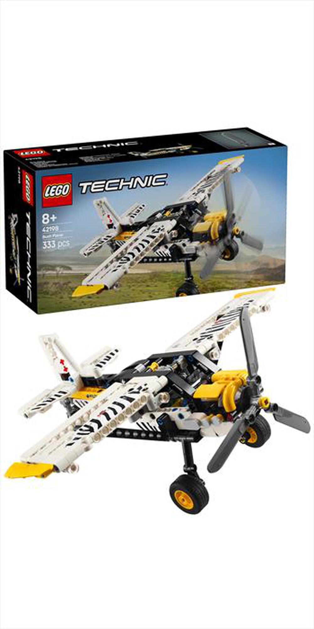 Immagine del prodotto LEGO - TECHNIC Aereo Bush 42198