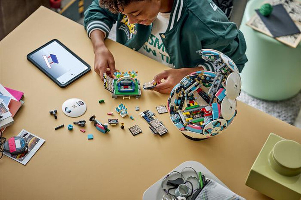 Immagine del prodotto LEGO - EDITION Pallone da calcio - 43019