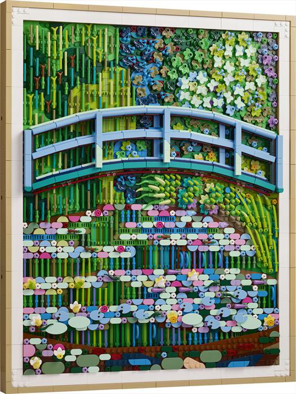 Immagine del prodotto LEGO - ART Claude Monet - Lo stagno delle ninfee - 31220
