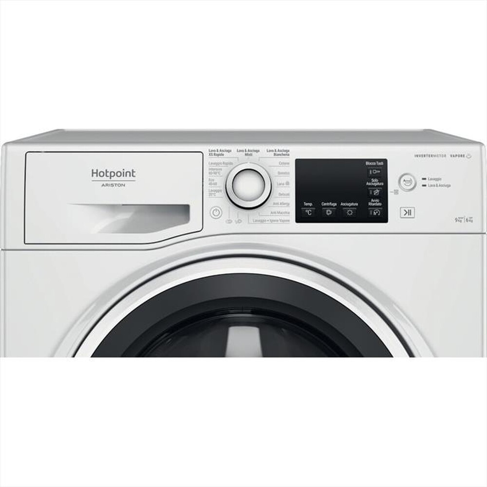 Immagine del prodotto HOTPOINT ARISTON - Lavasciuga NDBR 984469 WA IT 9/6 Kg Classe A/B