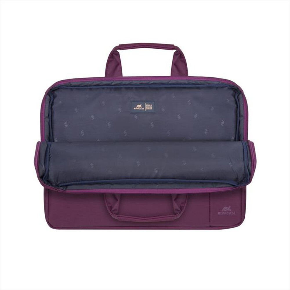 "RIVACASE - 8231 BORSA PER NOTEBOOK DA 15,6\"-Viola"