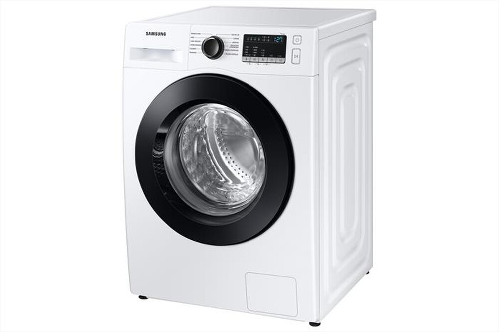 "SAMSUNG - Lavatrice WW90T4040CE/ET 9 Kg Classe D-BIANCO CON OBLO' crystal Black"
