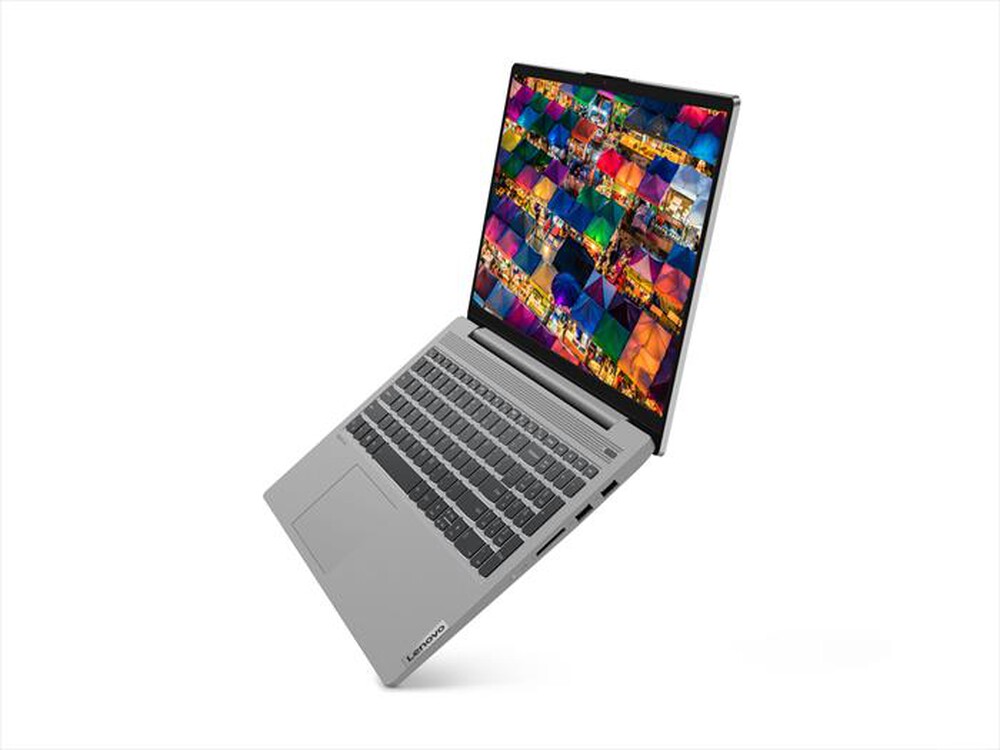 "LENOVO - NOTEBOOK IP 5 15IIL05 81YK00UQIX-Platinum Grey"