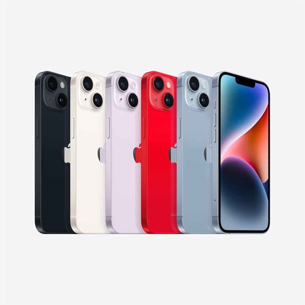 "APPLE - iPhone 14 256GB-Blu"