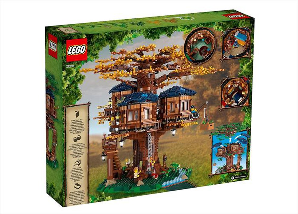 "LEGO - Ideas 21318"