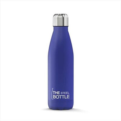 T-TEX - BOTTIGLIA TERMICA 0,5LT-BLUE