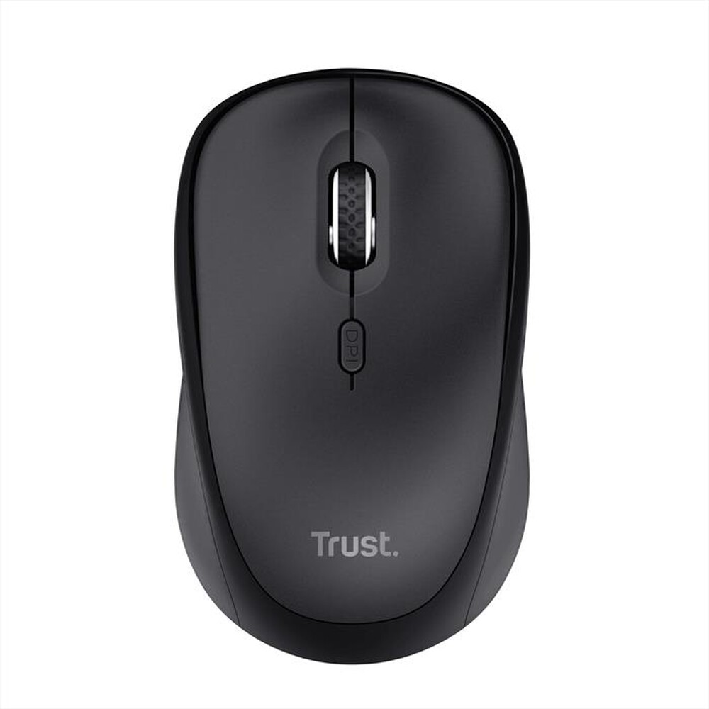 "TRUST - TKM-360 WIRELESS KEYBOARD&MOUSE IT-Black"