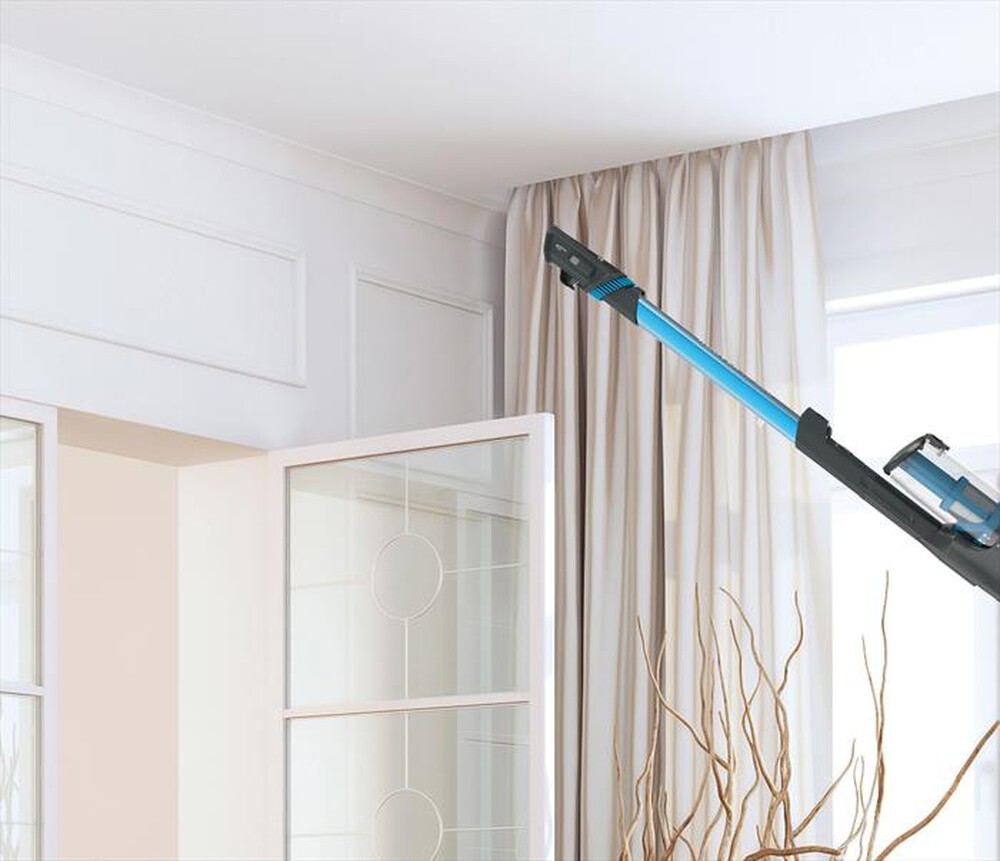 "HOOVER - HF522STP 011-Blu, Grigio"
