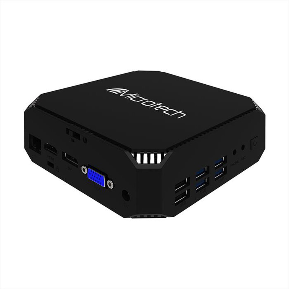 Immagine del prodotto MICROTECH - EC19ALB/8256W2-Nero