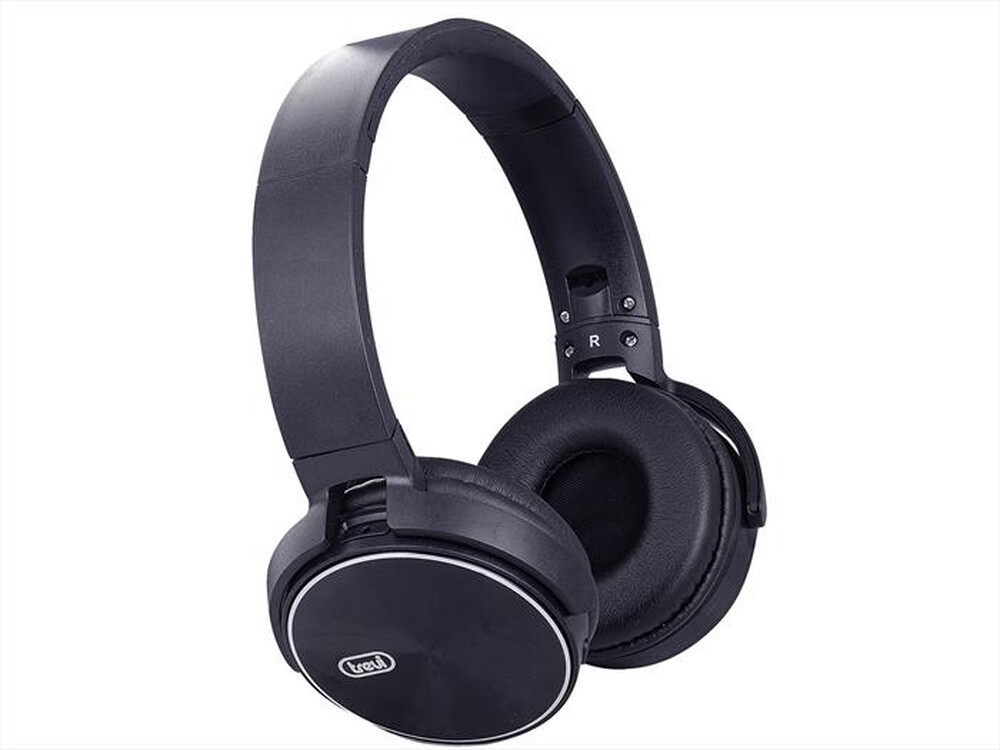 "TREVI - DJ 12E50 BT-Nero"