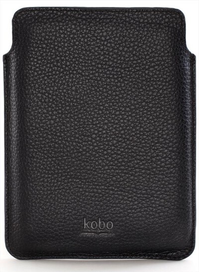 KOBO - Touch Top Leather-Nero