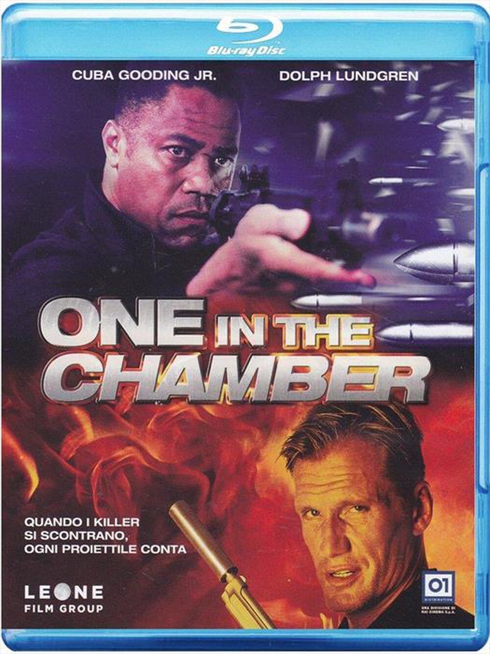 Immagine del prodotto EAGLE PICTURES - One In The Chamber