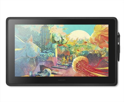 WACOM - CINTIQ 22,  WACOM - CINTIQ 22