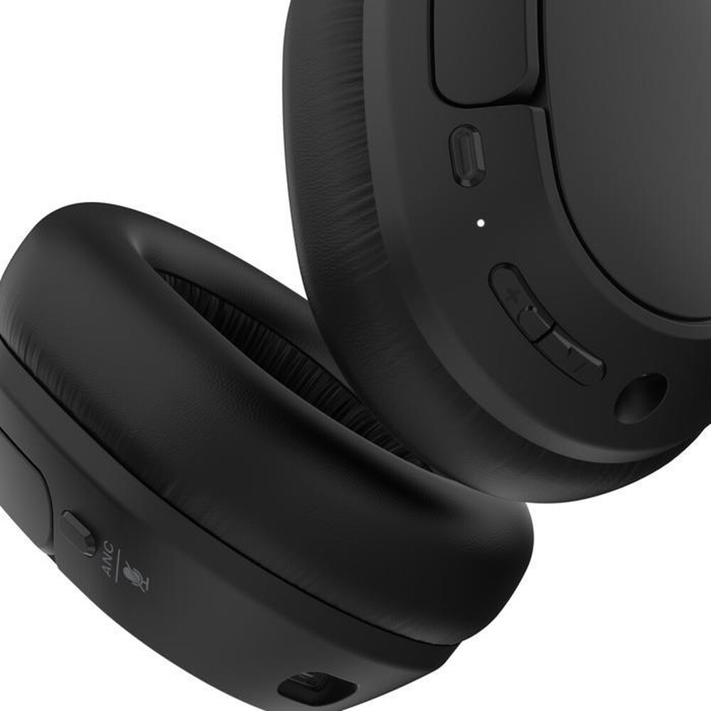 "BELKIN - SOUNDFORM ISOLATE NOISE CANCELLING HEADPHONES-Nero"