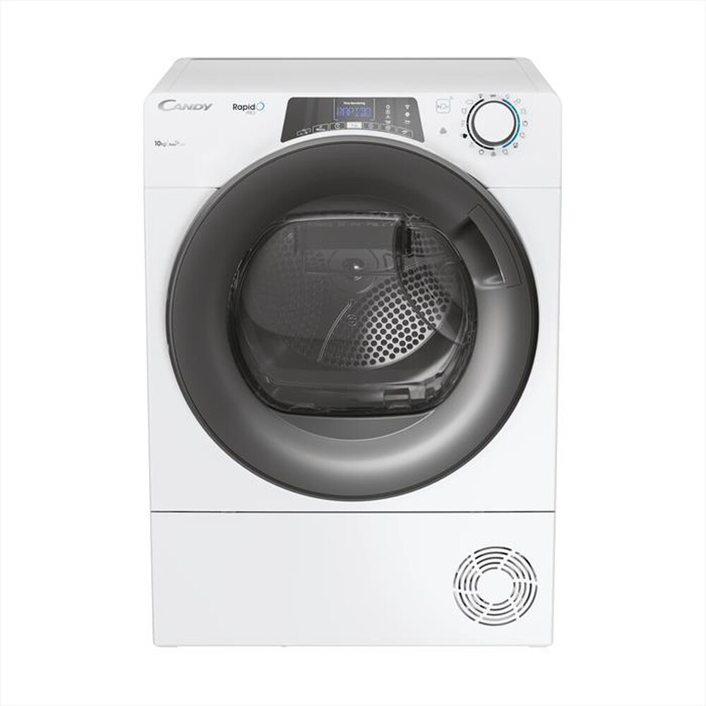 "CANDY - Asciugatrice RPE H10A2TER-S 10 Kg Classe A++-Bianco"