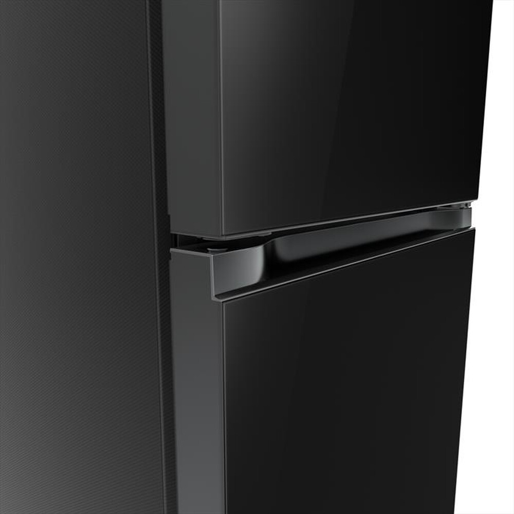 "LG - Frigorifero combinato GBB72BM9DQ Classe D 387L-Nero"
