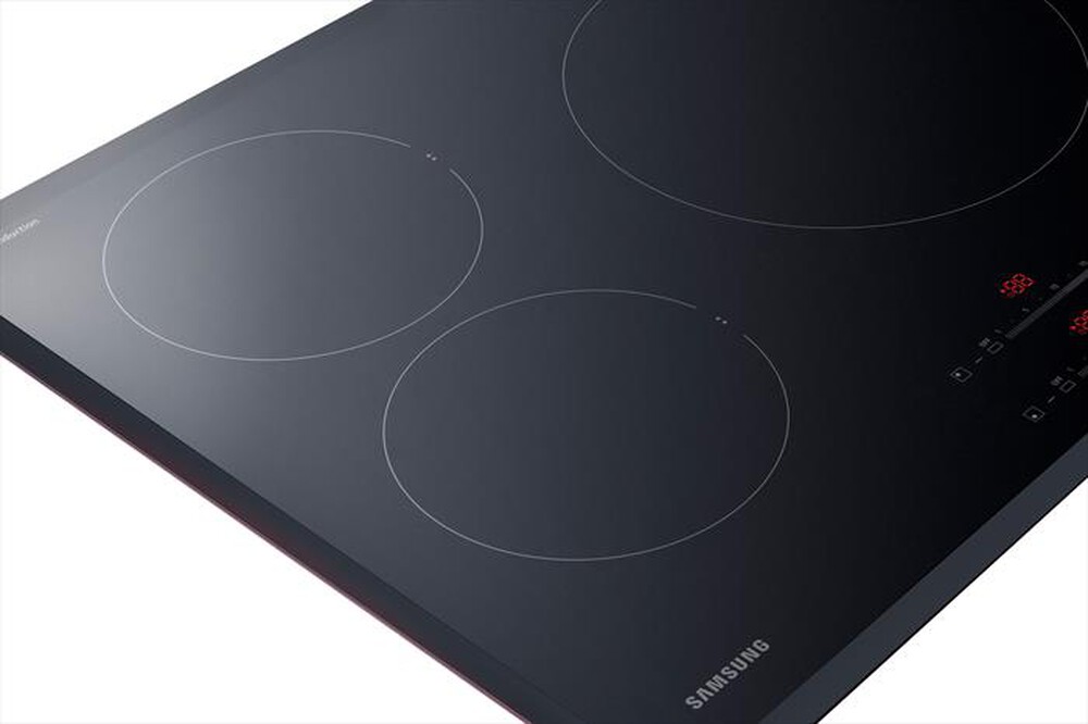 Immagine del prodotto SAMSUNG - Piano elettrico induzione NZ84F7NB6AB/ET 80 cm-Vetro Ceramica Nero