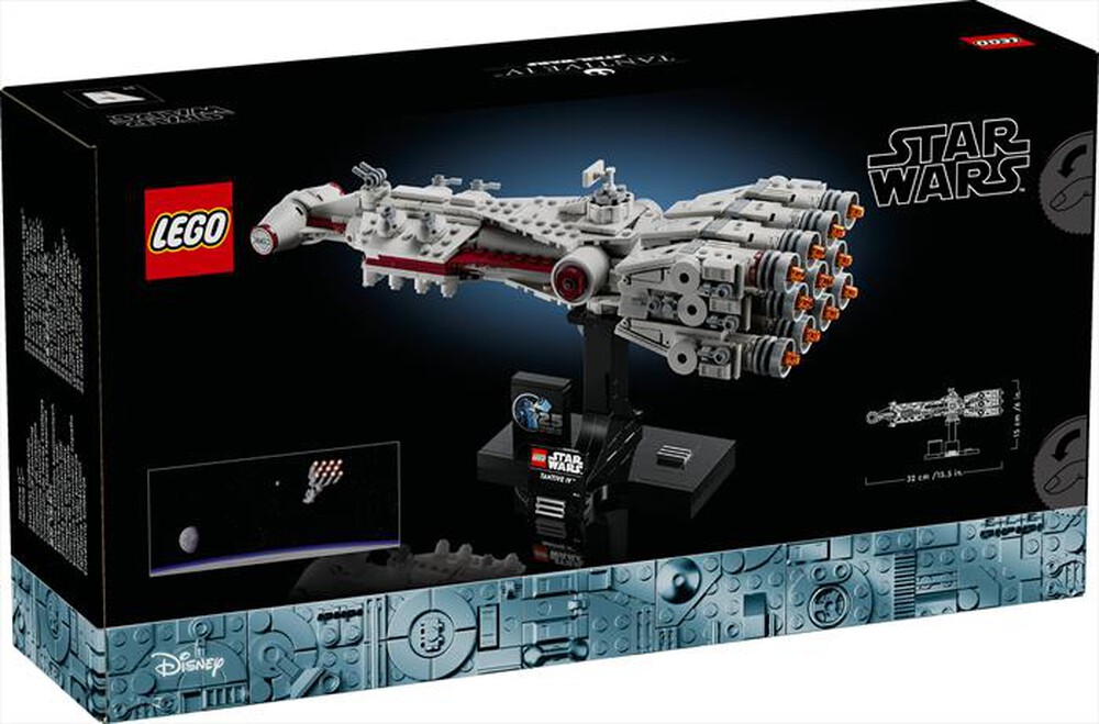 Immagine del prodotto LEGO - STAR WARS Tantive IV 75376