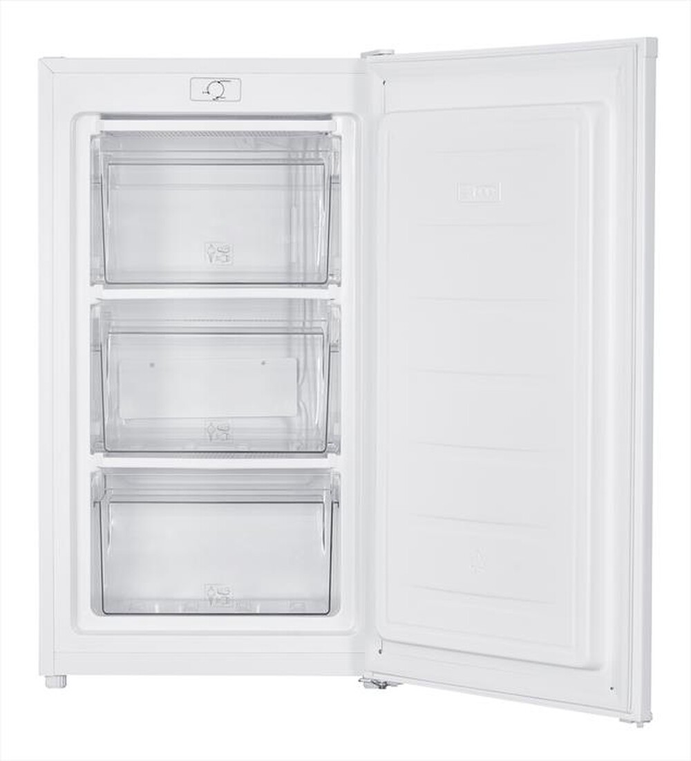 "AAAMAZE - Congelatore verticale AHVF08SEW0 Classe E 60 lt"